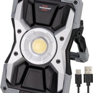 Šviestuvas LED RUFUS 1500 MA USB krovimas./powerbank 1500lm, Brennenstuhl