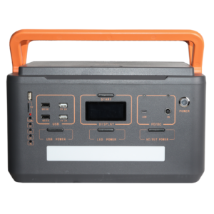 Nešiojamas įkroviklis (Power bank) ASTOR - 500