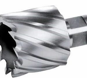 Metalo gręžimo freza HSS 30x30mm, Exact