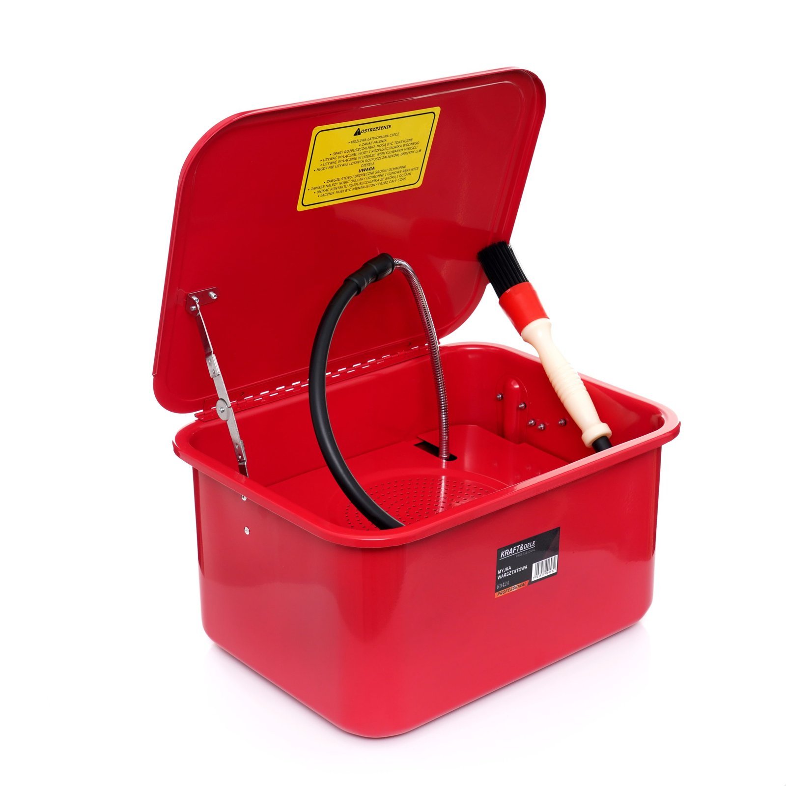 Plovimo dėžė 13L KD424 - Image 3