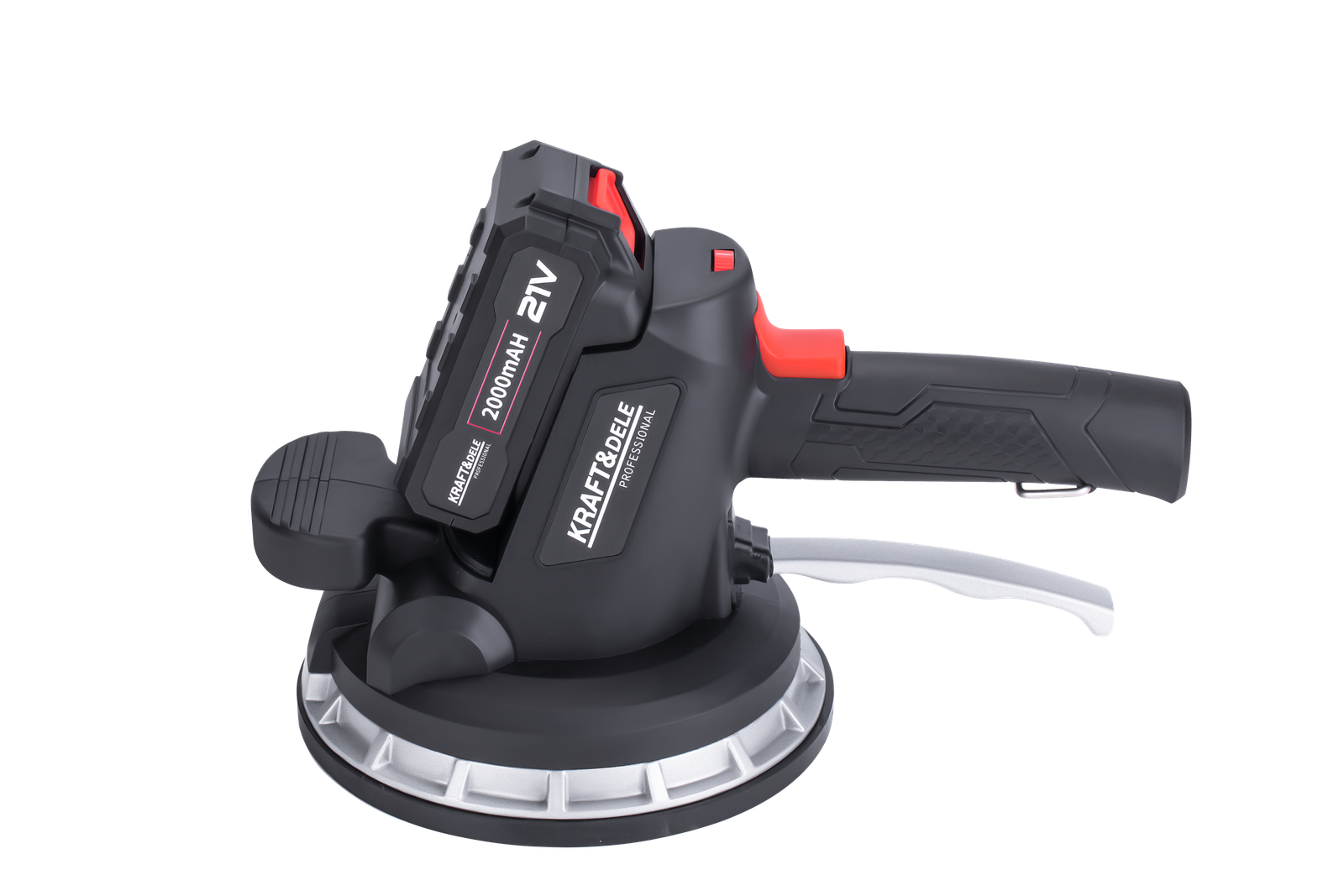 Plytelių klojimo įrankis su vibracija 21V KD10458 - Image 3