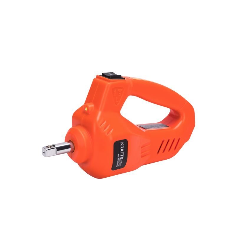 Elektrinis domkratas 12V 5T su veržliasukiu | KD1368 - Image 3