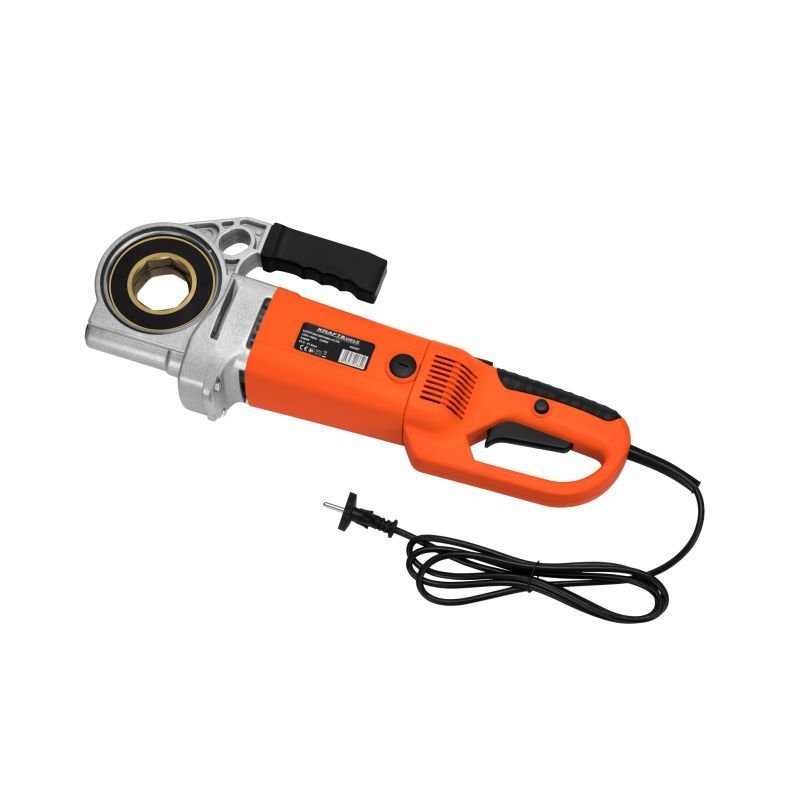 Elektrinis vamzdžių sriegiklis Kraft&Dele KD587 | 2400 W | 1/2"–1-1/4" | 230 V - Image 3