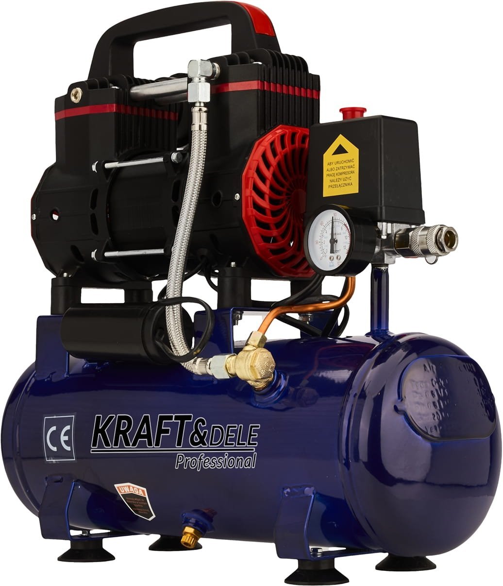 Betepalinis oro kompresorius 9 l 1200 W 155 l/min KD2127
