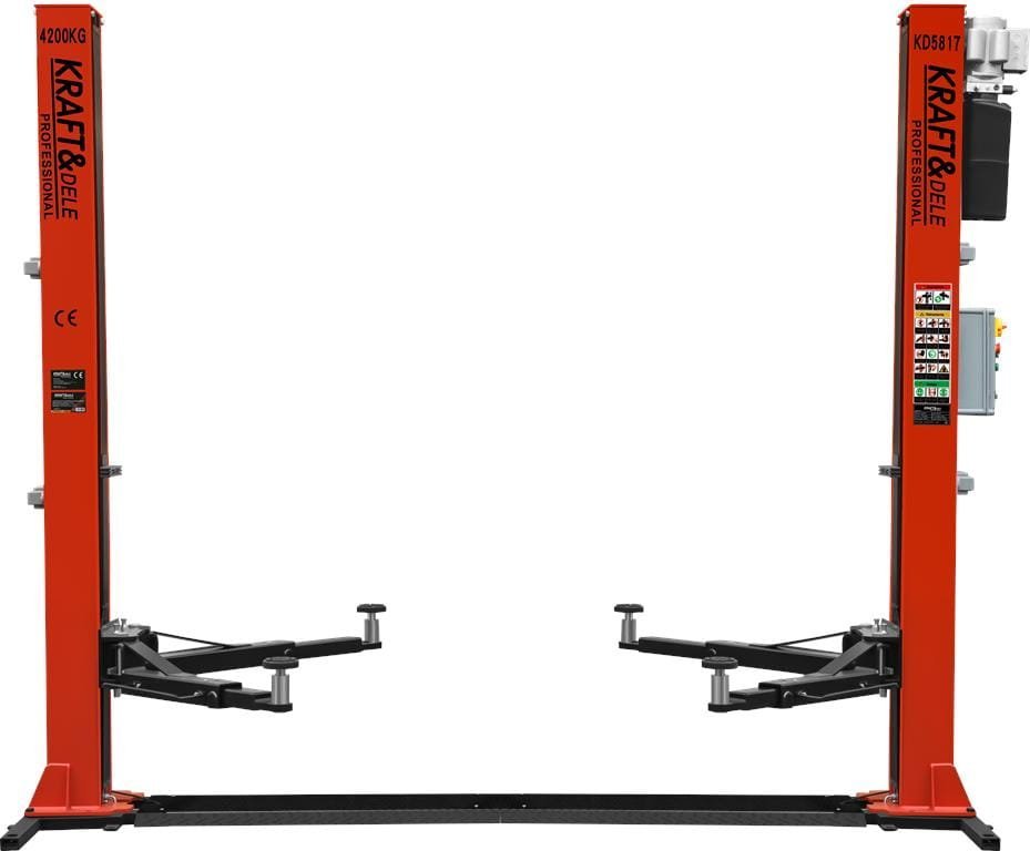 Hidraulinis automatinis keltuvas 400V KD5817