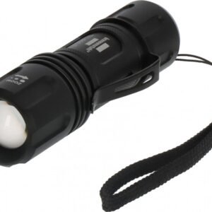 Žibintuvėlis LED TL 410F, 350lm, 3xAAA baterijos, IP44, Brennenstuhl
