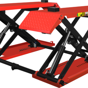 Automatinis žirklinis keltuvas 400V KD5821