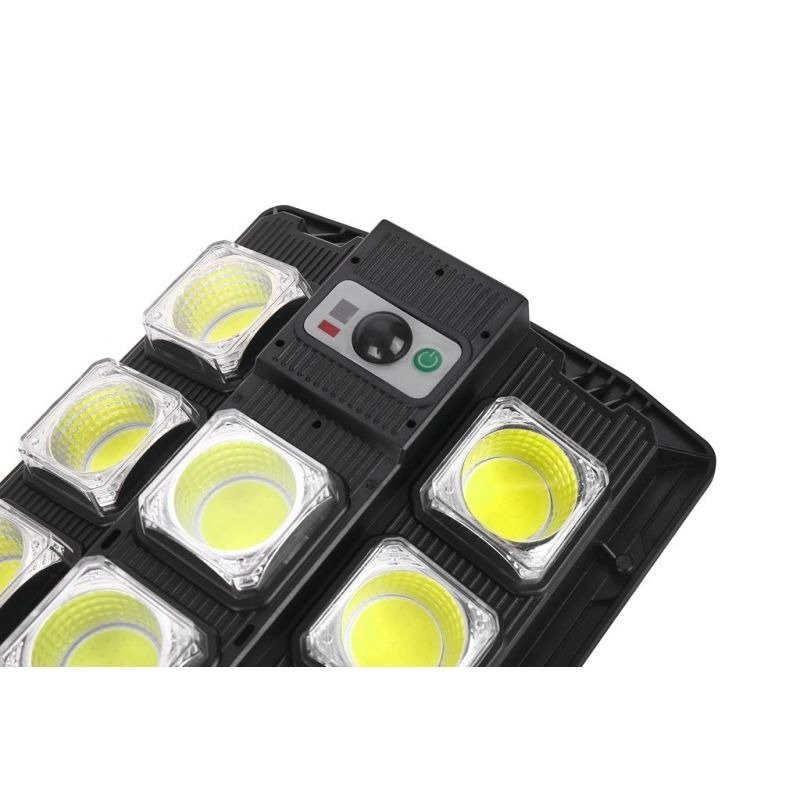 Saulės LED lempa su pulteliu KD3482 - Image 3