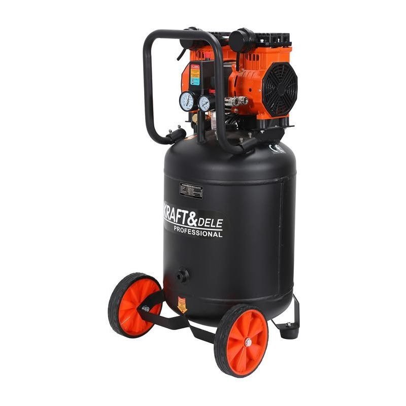 Betepalinis kompresorius 50 l 2000 W KD1388 - Image 3