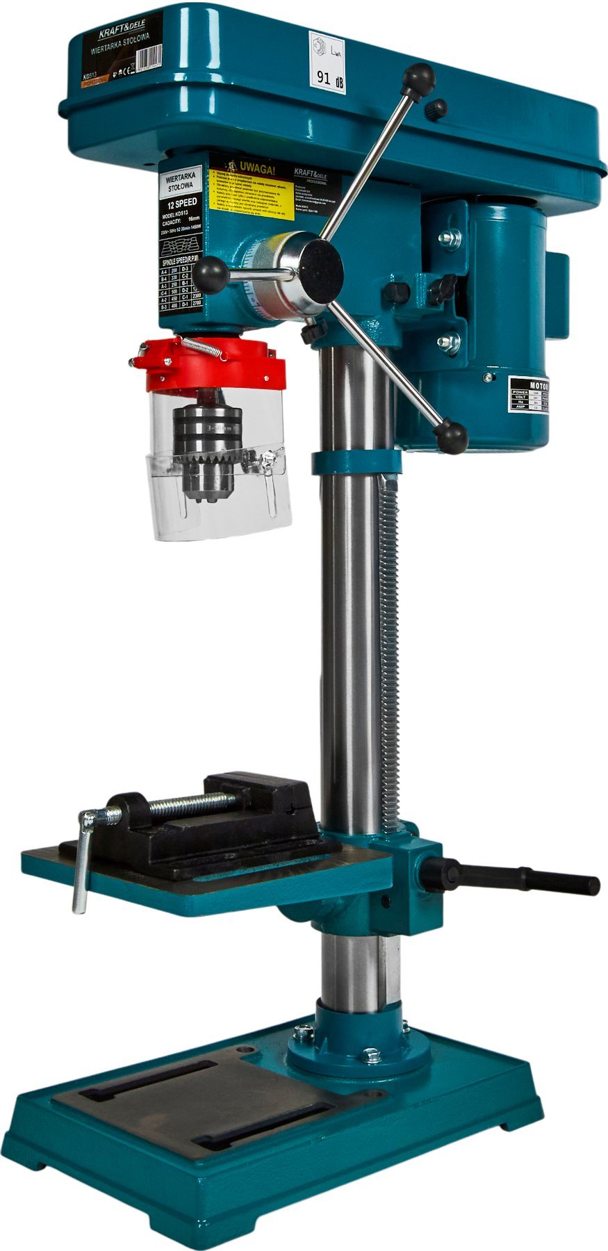 Stalinis kolonos tipo gręžtuvas 1450W KD513