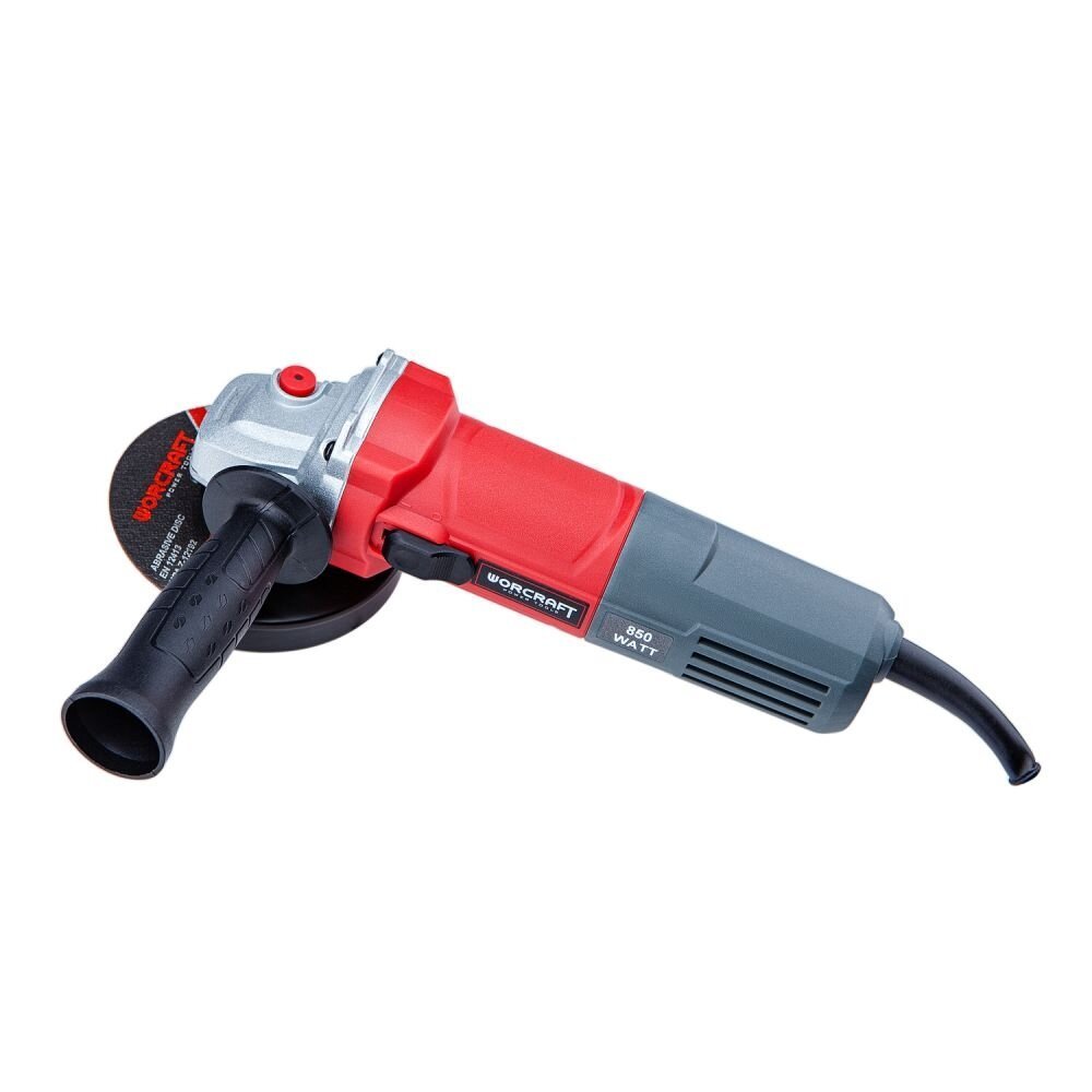 Šlifuoklis kampinis 125mm 850W - Image 3