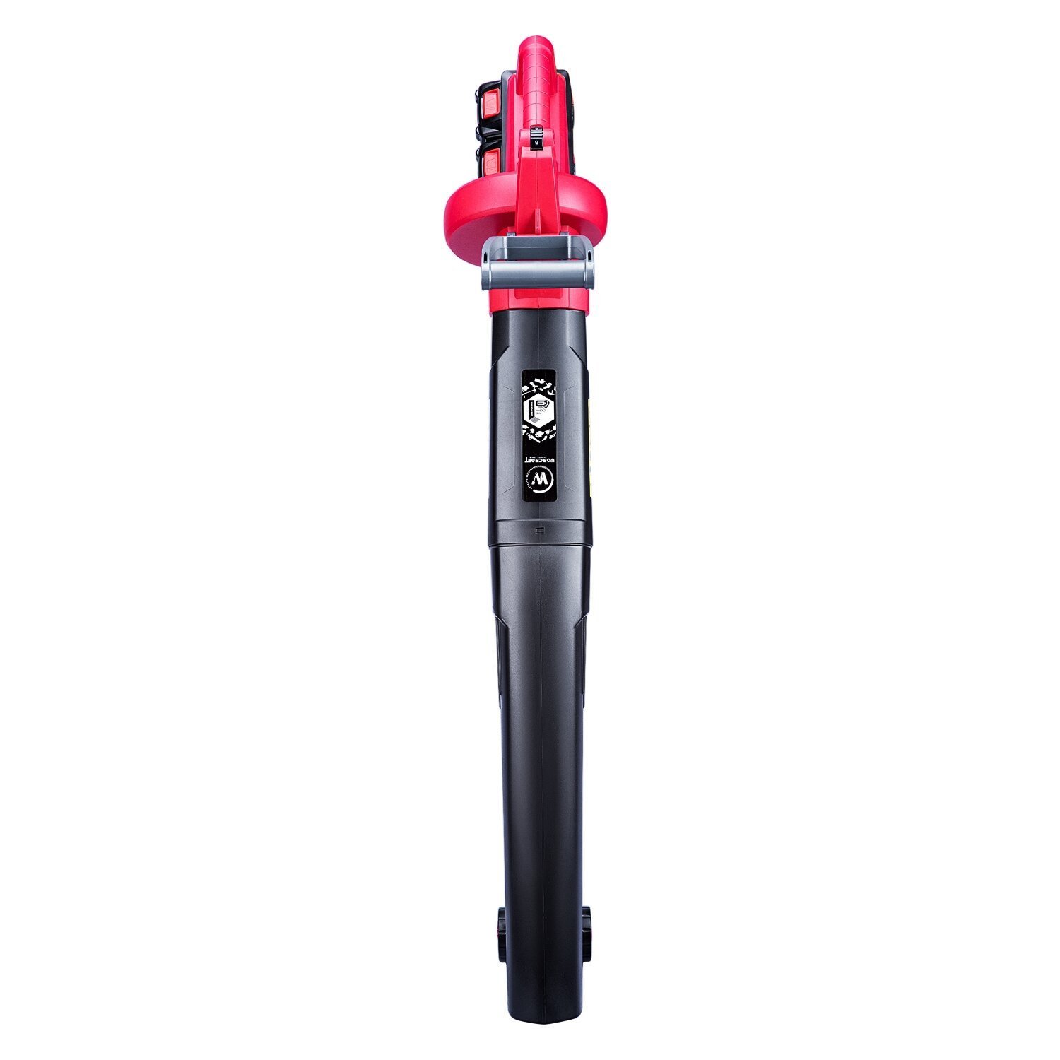 Akumuliatorinis siurblys-pūstuvas WORCRAFT 40V (20V+20V) LI-ION - Image 3