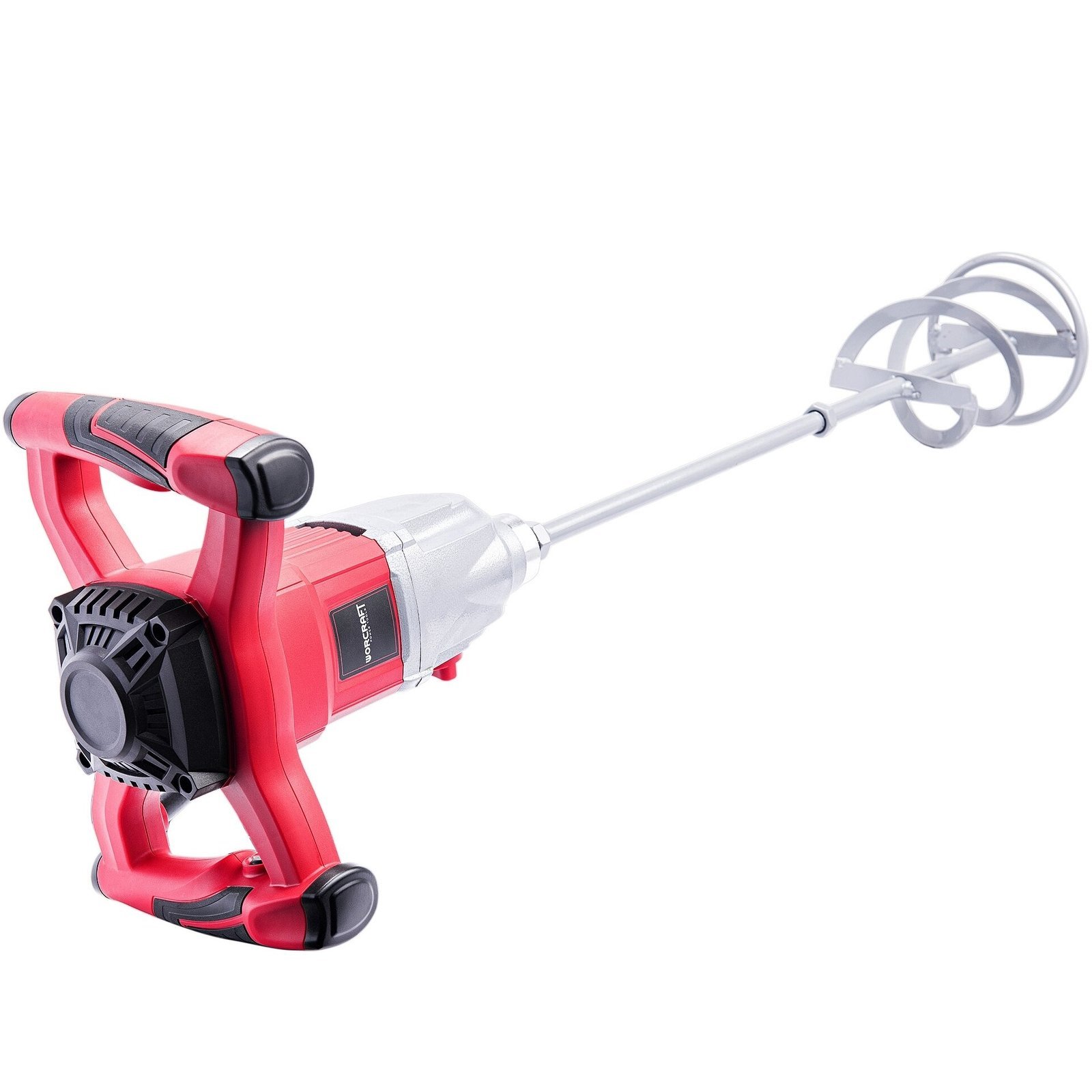 Elektrinė maišyklė WORCRAFT 140mm 1400W - Image 3