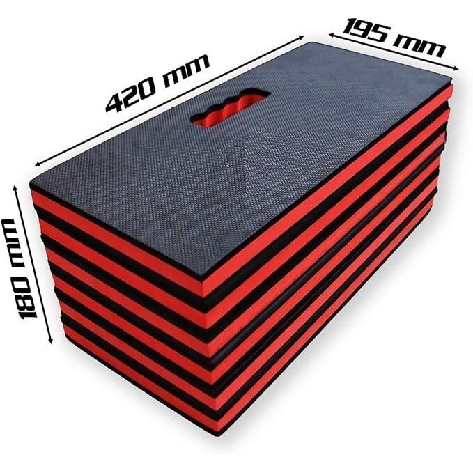 Kilimėlis 3in1 kelių apsaugai EVA (sulankstomas) - Image 3
