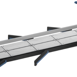 PROFESIONALUS PLYTELIŲ PJOVIMO STAKLĖS 1650 MM WDS2690