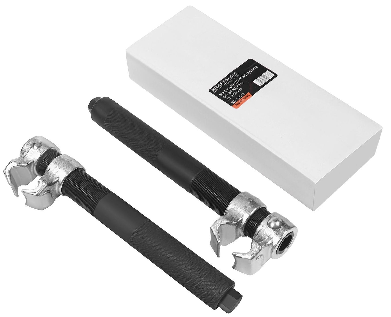 Mechaninis spyruoklių suspaudėjas 23–280 mm KD12539 - Image 3