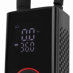 AKUMULIATORINIS KOMPRESORIUS SU ŽIBINTUVĖLIU KD5499