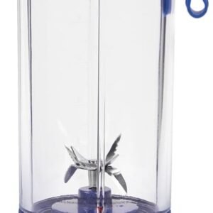 Akumuliatorinis blenderis USB-C 400 ml / 2×3000 mAh KD4174