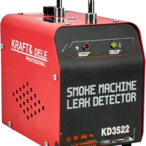 Dūmų generatorius sandarumo tikrinimui 12V 18 l/min 30 ml KD3522