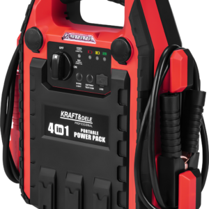 Daugiafunkcis 4-in-1 įrenginys JUMP STARTER KD5346
