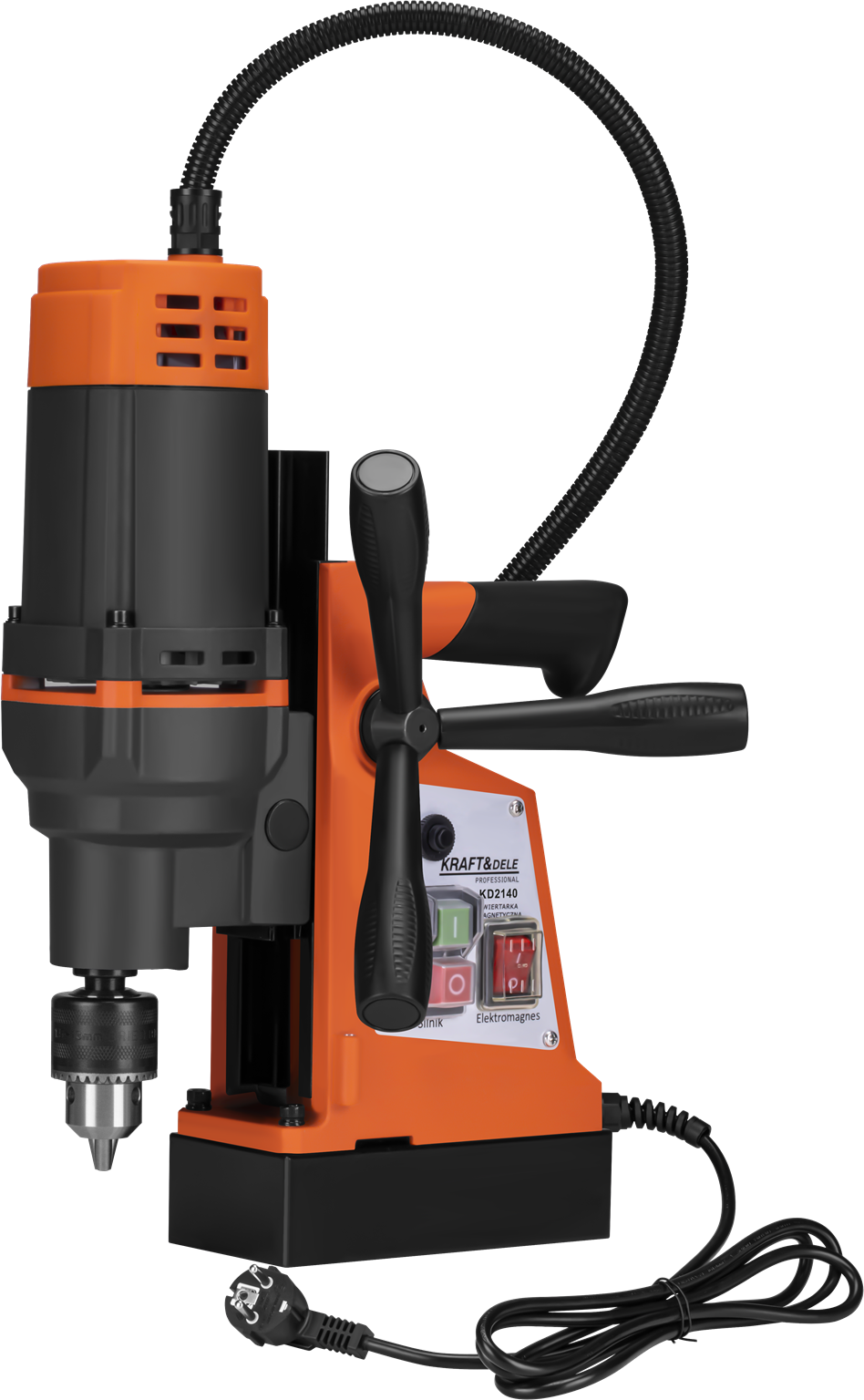 Magnetinė gręžimo mašina 230 V 2100W KD2140