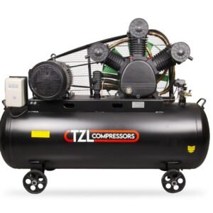 Stūmoklinis/diržinis kompresorius TZL-W2800/8 - 500L