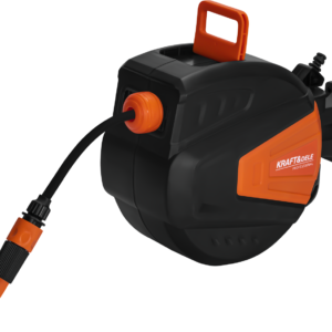 Suvyniojama sodo žarna 10 m + 1 m 5/16" KD2150