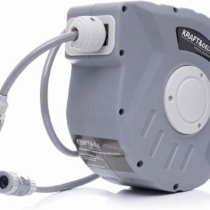 Laistymo žarna su automatine rite 1/2" 15+1.5m