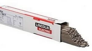 Suvirinimo elektrodas Basic 7018 2,5x350mm 4,0kg, Lincoln Electric