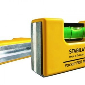 Gulsčiukas kišeninis PRO Magnetic, Stabila