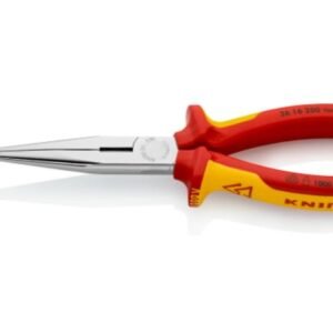 Smailianosės replės VDE 200mm, Knipex