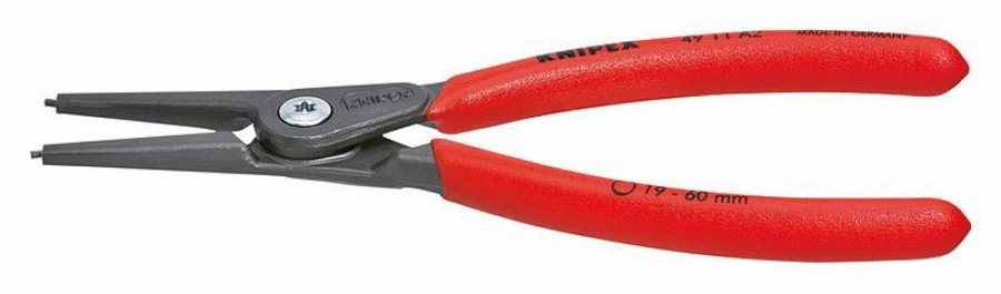 Replės išoriniams žiedams A3, Ø 40-100mm, Knipex