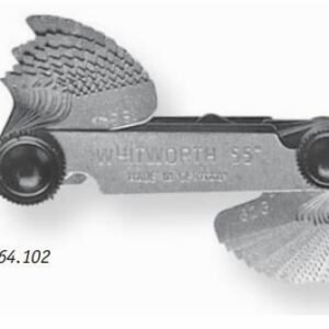 Sriegmatis 0,25-6,0mm/52 vnt. 464 WW, Scala