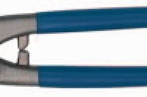 Žirklės skardai kairinės 250mm L107, Bessey