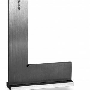 Kampainis su nugarėle 403 DIN 875/3 250x160mm, Scala