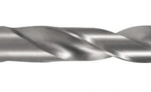 Metalo grąžtas nutekintu kotu DIN338 HSS-G Ø12x151/10mm, Exact