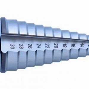 Pakopinis grąžtas HSS 4-12mm, Exact