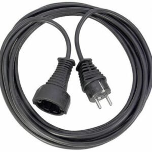 Prailgintuvas H05VV plastiko danga 10m, 230V, 3G1,5mm2, Brennenstuhl