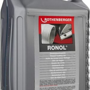 Alyva sriegimui mineralinė RONOL, 5 l, Rothenberger