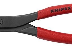 Replės šoniniam ir priekiniam sukimui TwinGrip® 200mm, Knipex