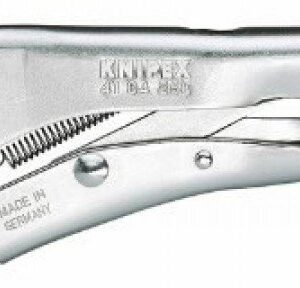 Replės fiksuotam suspaudimui, apvaliems, Ø 8-40 mm, Knipex