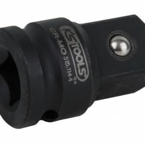 Smūginis adapteris F 1/2"x3/4" M, KS Tools