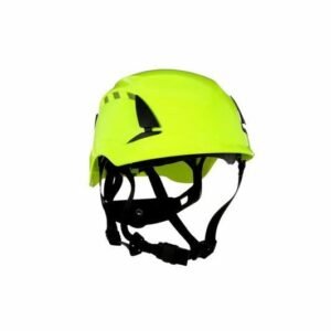 Apsauginis šalmas SecureFit, ventiliuojamas, Hi-Viz X5014V-C X5014V-CE, 3M