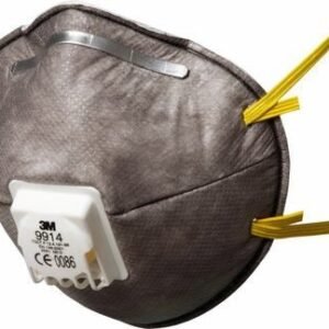 Respiratorius su iškvėpimo vožtuvu FFP1, organinių garų, 3M