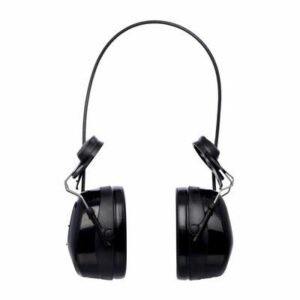 Ausinės PELTOR su įmontuotu FM radiju, 31 dB, tvirtinamos p, 3M
