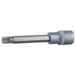 Antgalis galvutė, 1/2", ilga (XZN) M12,110mm, KS Tools