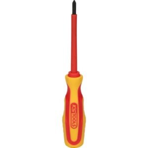 Atsuktuvas ERGOTORQUE VDE PH1X80mm, KS Tools