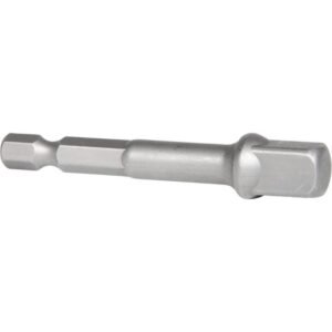 Adapteris galvutėms 1/4''x3/8'', KS Tools