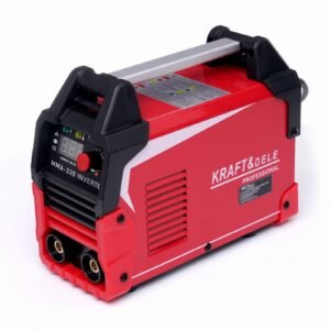 KRAFTDELE KD1827 SUVIRINIMO APARATAS 230V 330A LCD