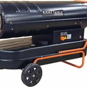 Dyzelinis šildytuvas su termostatu KD11712 – 60 kW